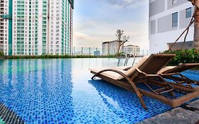 Rivergate Residence - Goby Home - Lux Apartment, Near Ben Thanh