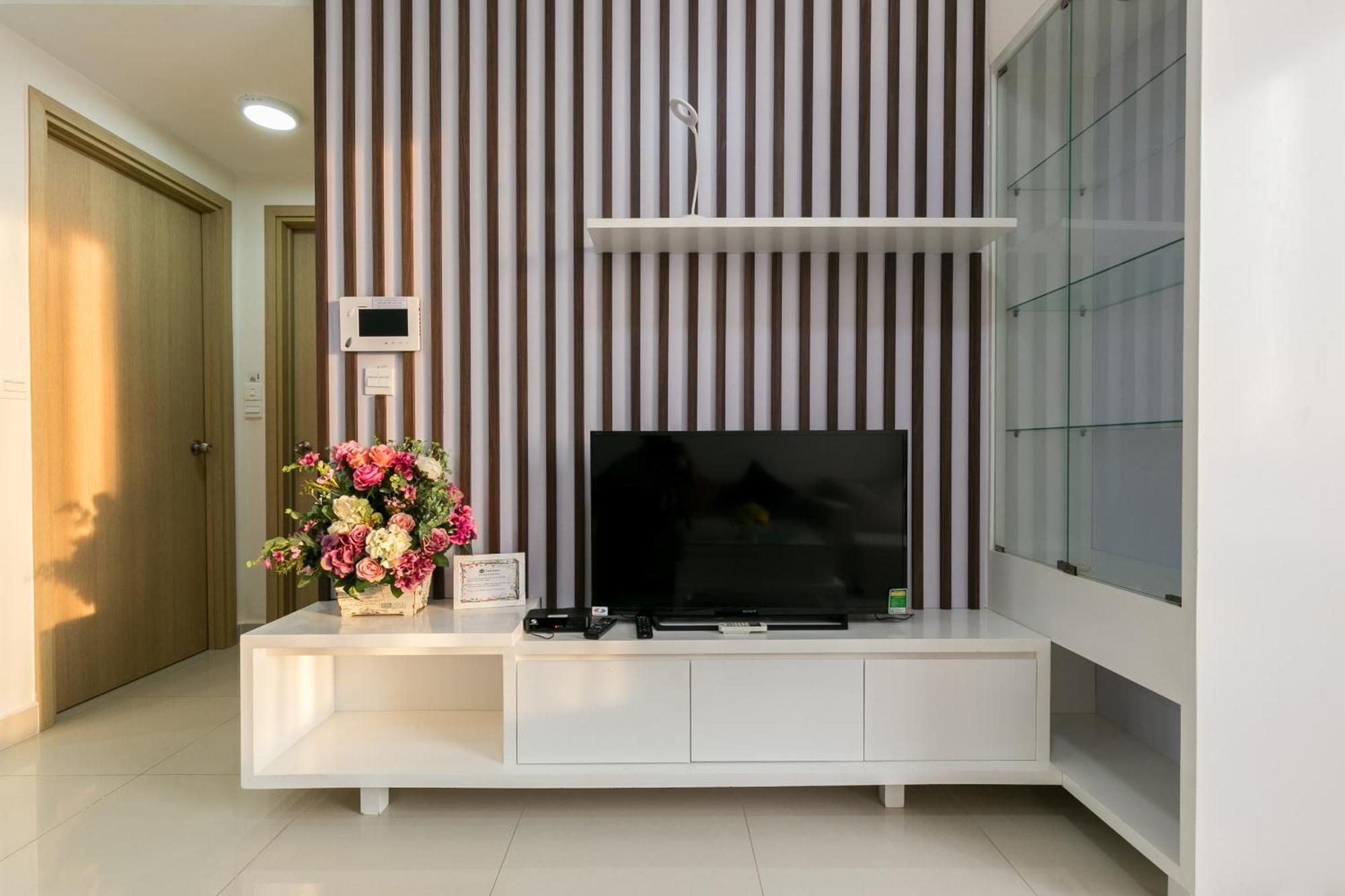 Rivergate Residence - Goby Home - Lux Apartment, Near Ben Thanh Ho-Chi-Minh-Stadt Exterior foto